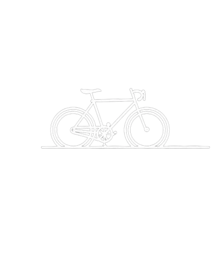 Custom T-Shirt Printing: Minimalist Bicycle Design - Freedom and Simplicity