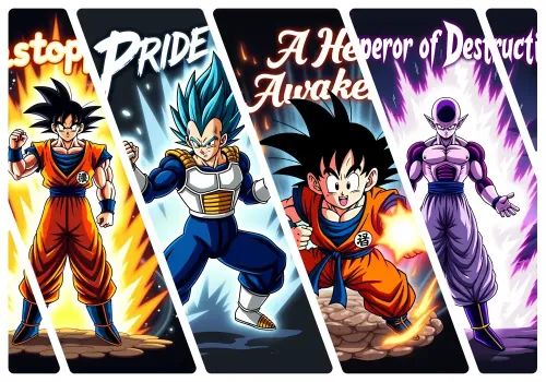 Unleash Your Inner Power with Premium Dragon Ball Z T-Shirts