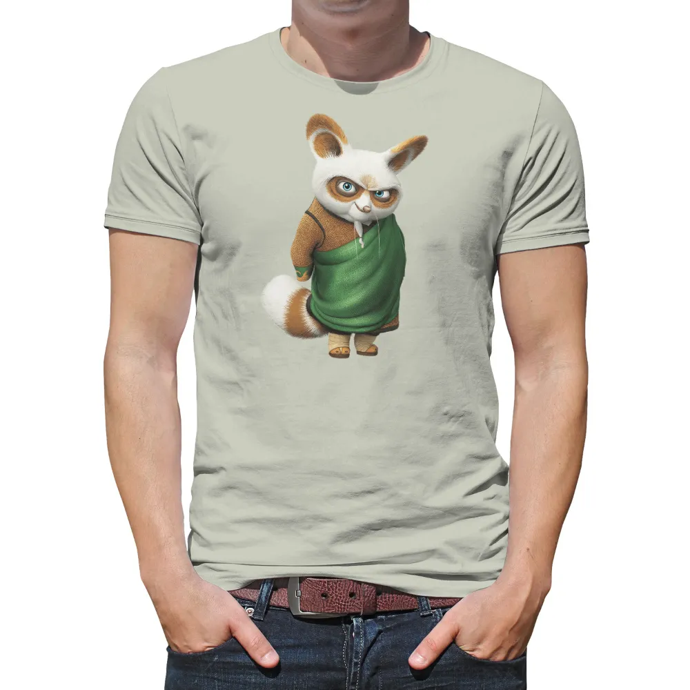 Graphic Tees: Nick Wilde - Clever Charm from Zootopia|orange justice shirt