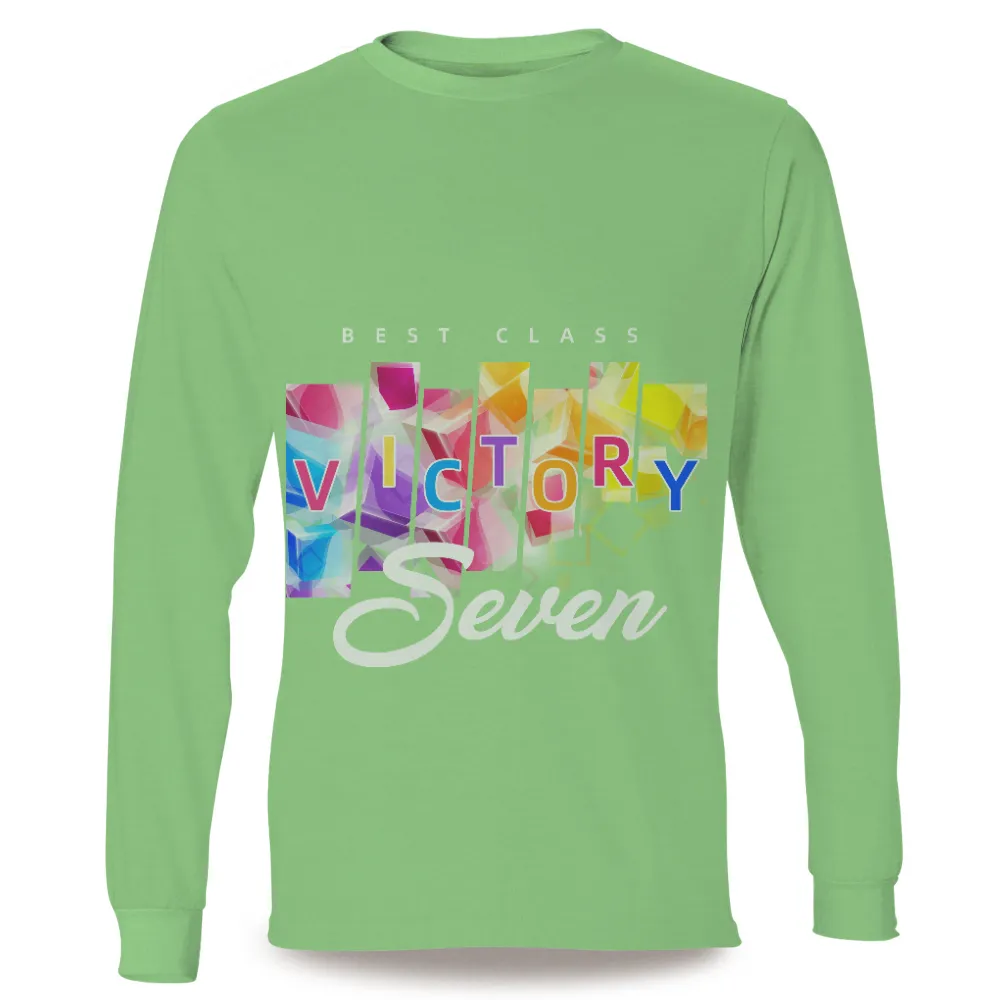 T-Shirts Design: Celebrate Victory with Abstract Art|most popular t shirt colors 2021