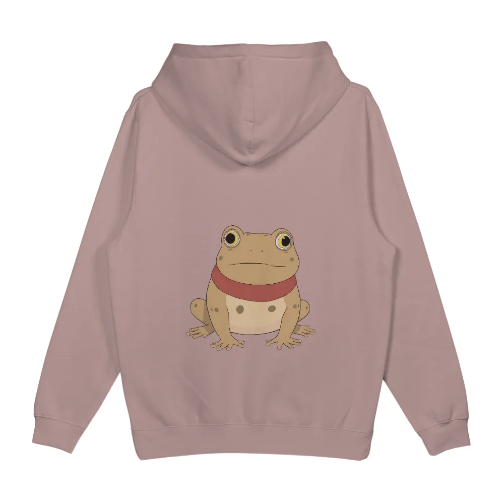 T-Shirts Pattern: Meet Freddie the Frog - Artistic Minimalist Design|frog roblox t shirt