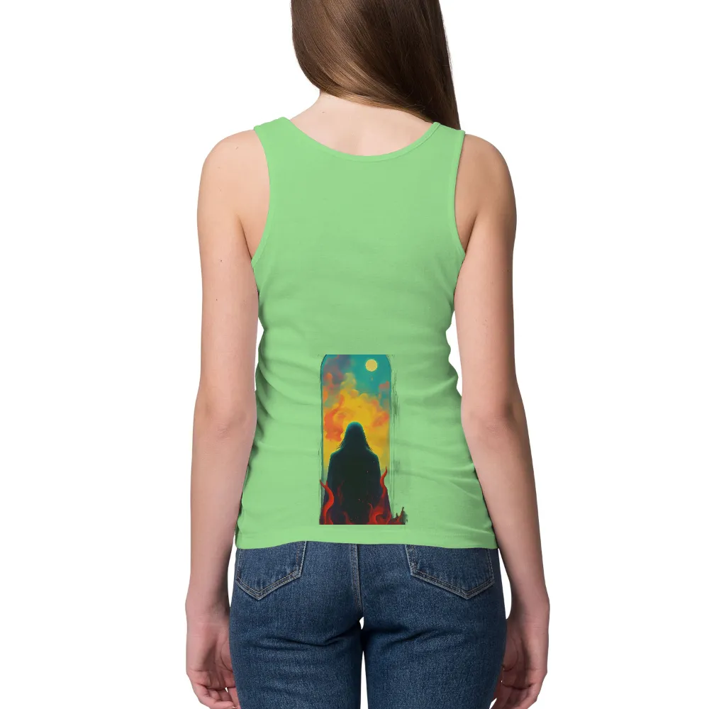 T-Shirts Custom: Dreamweaver Archway - Gateway to Dreams|trending shirt colors 2022