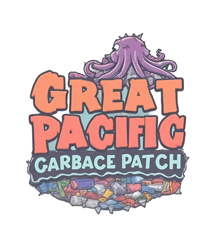 TShirt Printing: Great Pacific Garbage Patch - Environmental Awareness