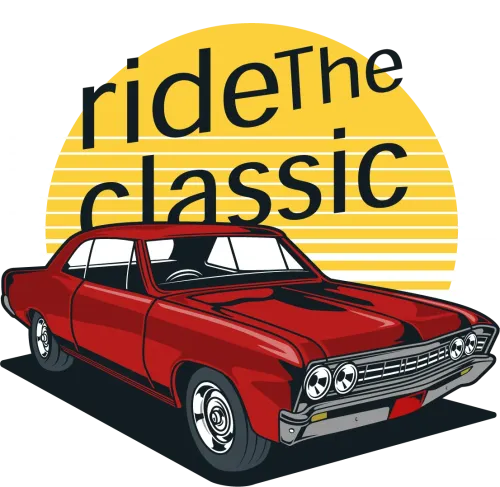 Ride the Classic: Shirts Graphic Tees for Car Enthusiasts