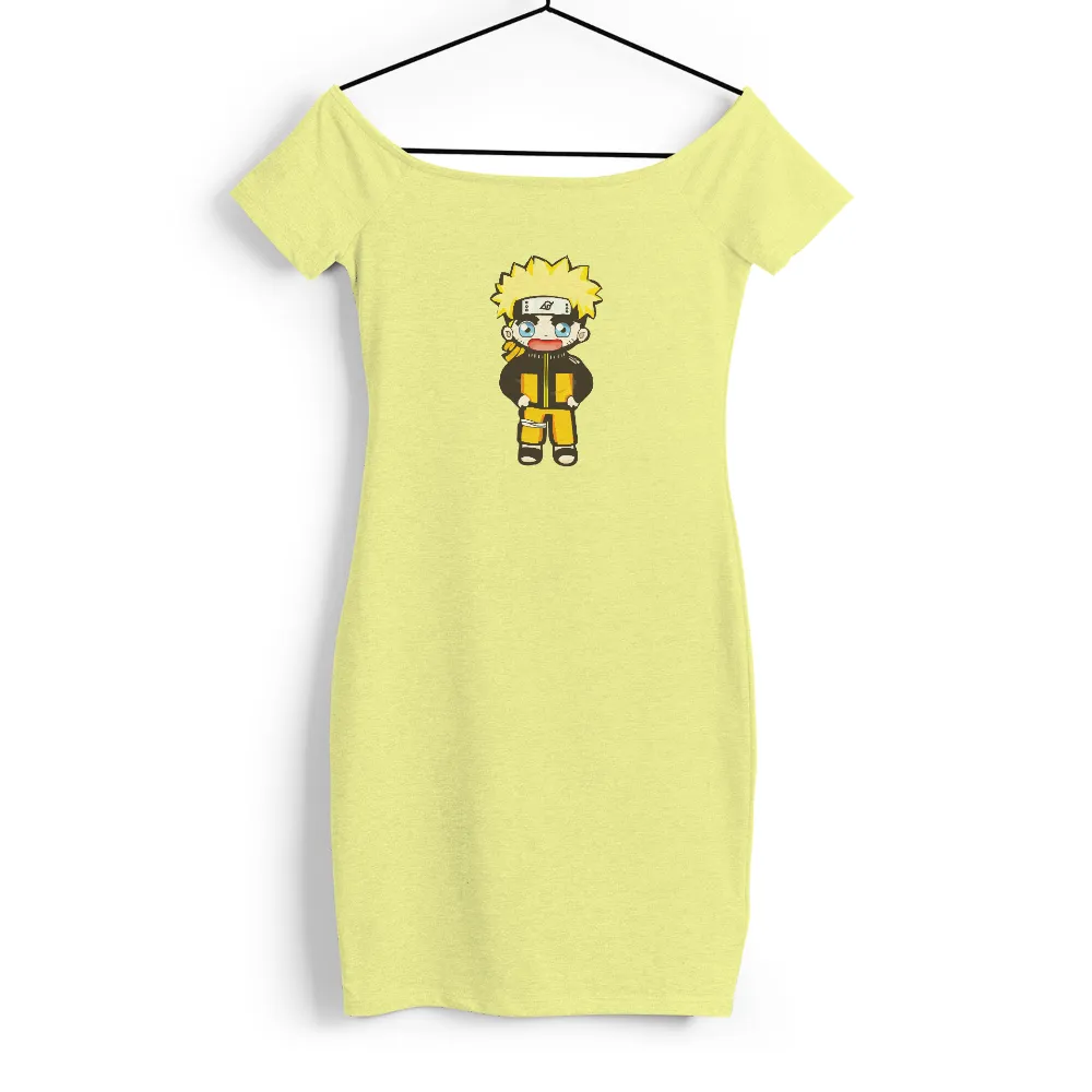 T-Shirts Custom: Chibi Naruto - Anime Inspired Design|roblox t shirt ninja