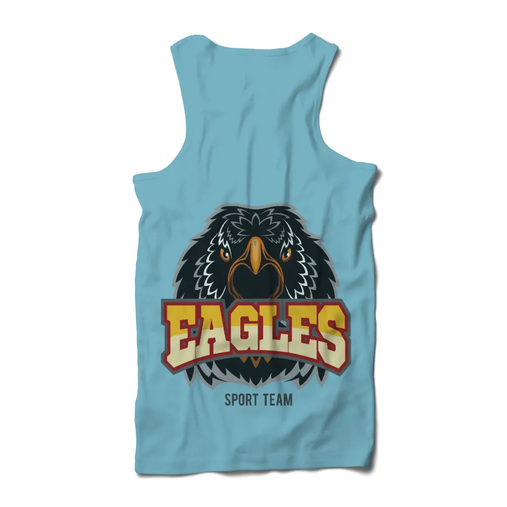 Custom Tee Shirts: Show Your Pride with the Majestic Eagle Sports Team Logo|nfl team uniforms 2022