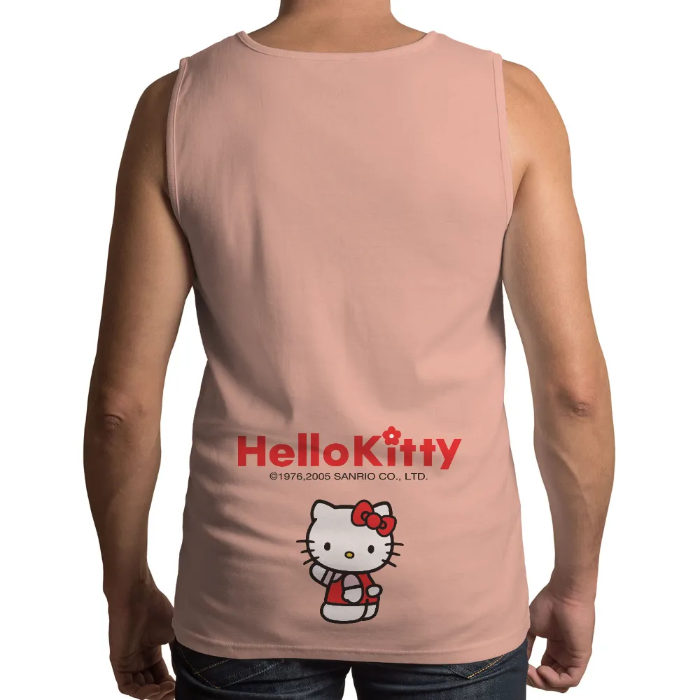 Graphic Tees: Embrace the Timeless Charm of Hello Kitty|roblox t shirt hello kitty pink