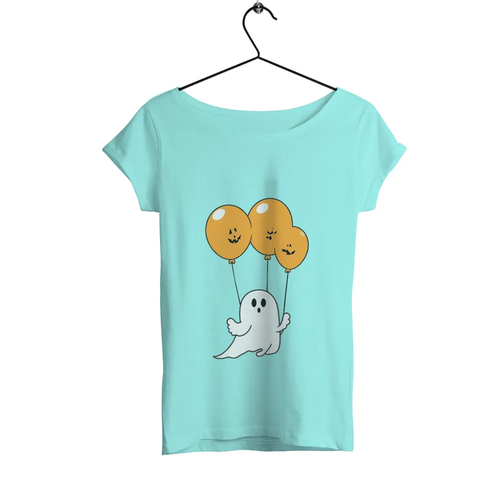 Customized Tee Shirts: Boo's Halloween Balloon Adventure|buc ee's shirts halloween 2022