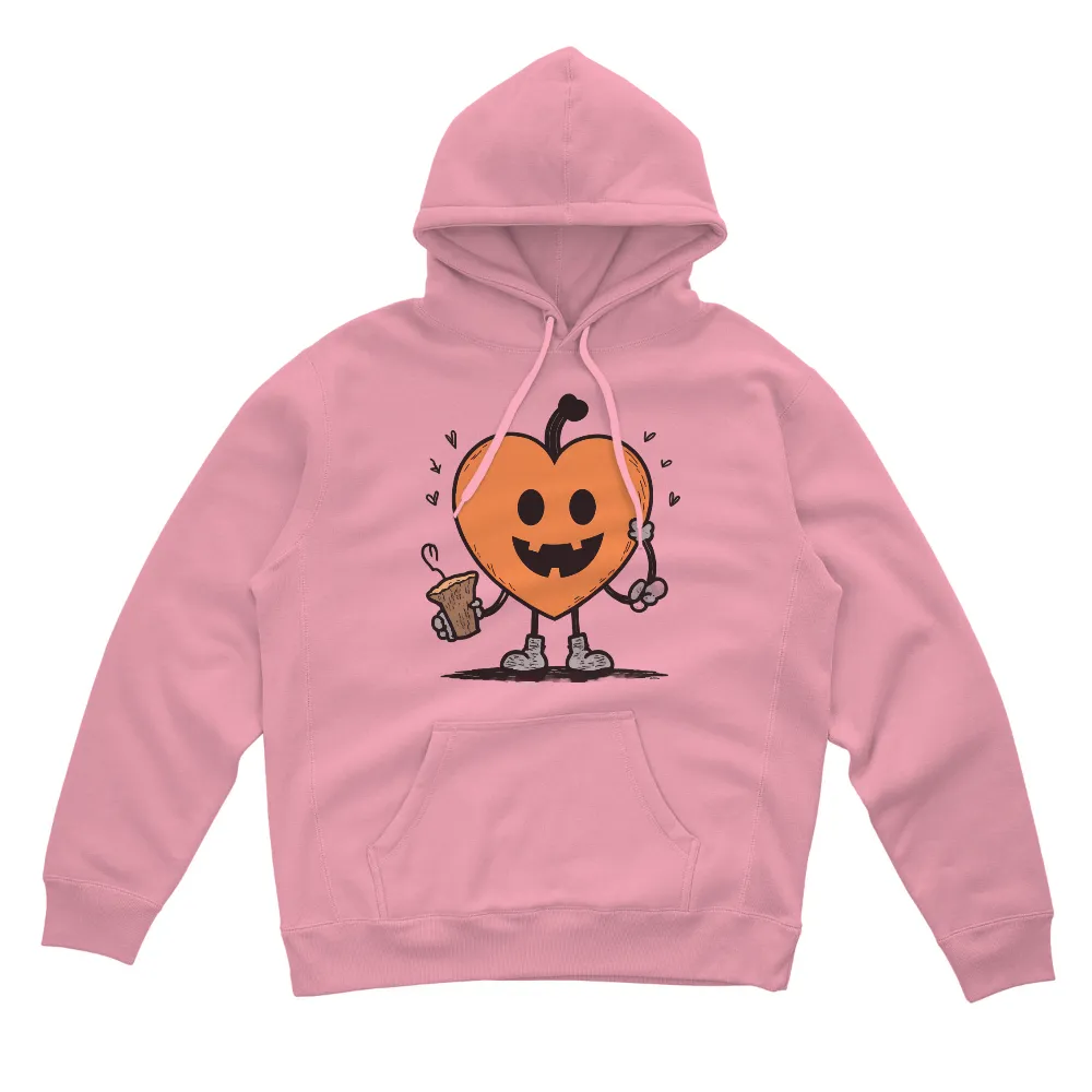 TShirt Printing: Whimsical Halloween Heart Pumpkin|halloween movie t shirt michael myers