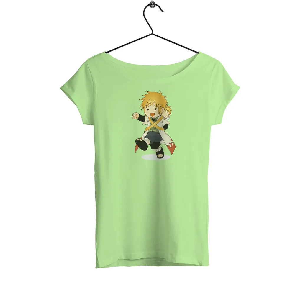 Tee Shirts Printed: Naruto's Determination - Anime Fans' Favorite|ninja pants naruto