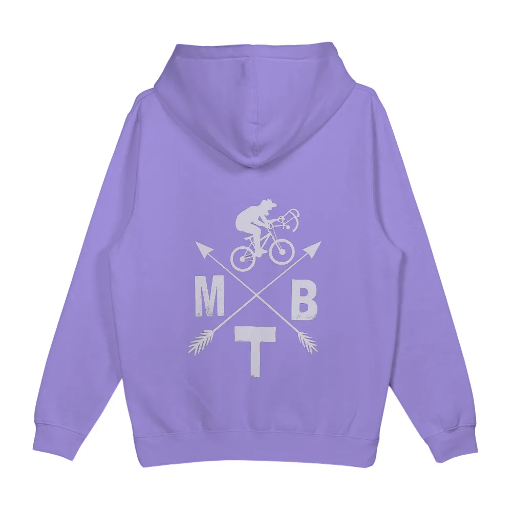 Custom Tee Shirts: Explore the Spirit of Mountain Biking with MBT Design| freedom