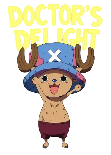 DOCTOR'S DELIGHT - t shirt chopper one piece