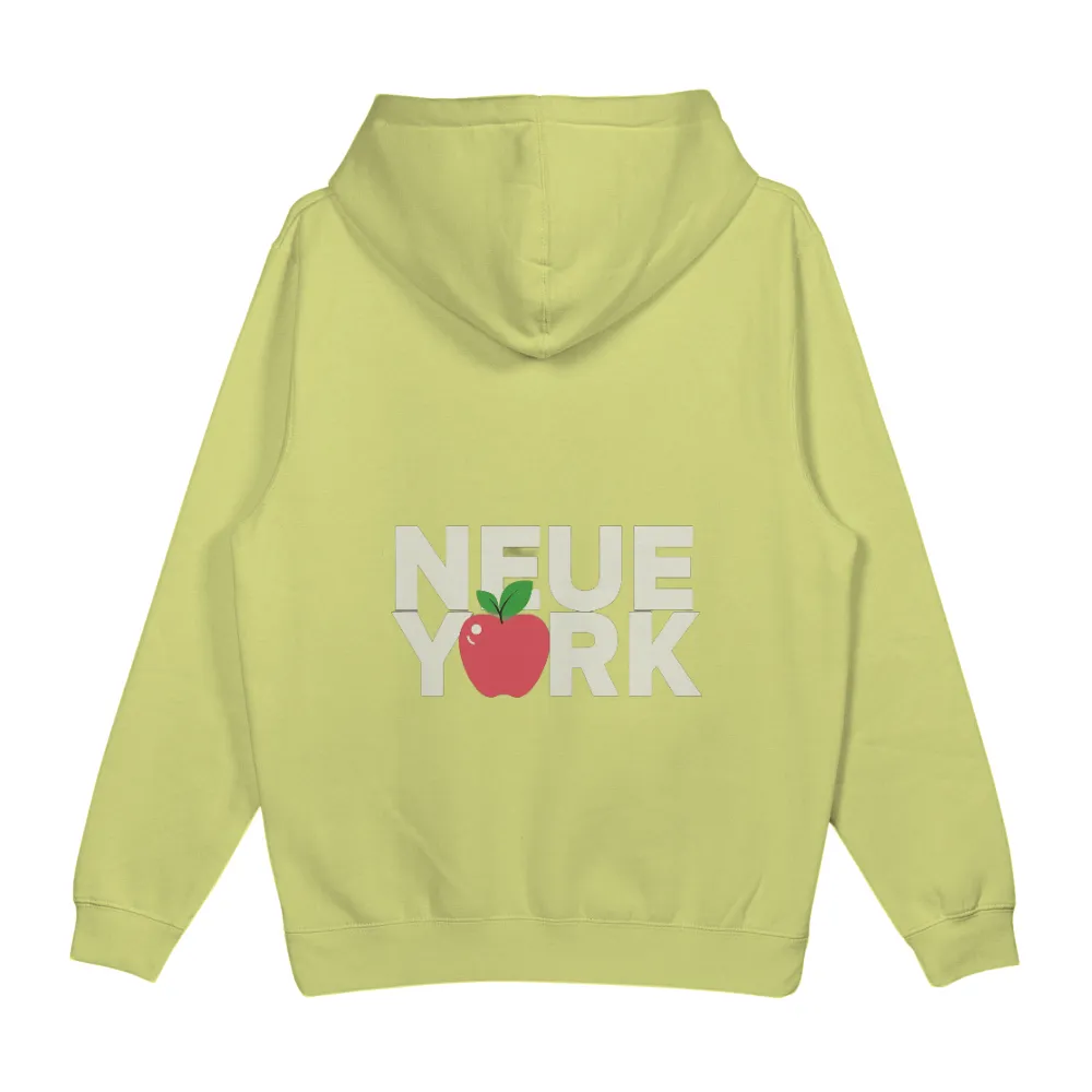 Customized Tee Shirts: NEUE YORK - A Modern Twist on the Big Apple|new york rangers twitter