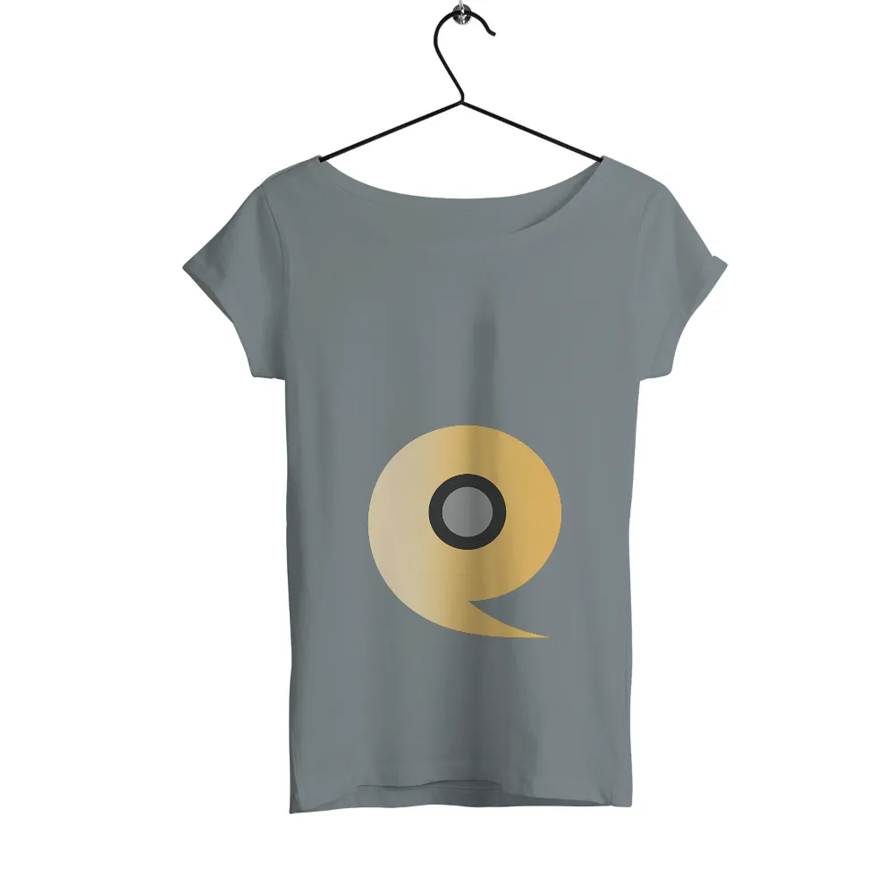 Shirts Graphic Tees: Vinyl Eye - Past Meets Future|cara design t shirt