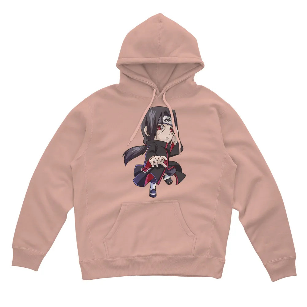 T-Shirts Design: Itachi Chibi Style - Anime Fans' Favorite|naruto pants and shirt