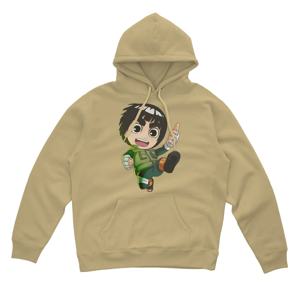 Tee Shirt Printing: Rock Lee's Determination - Anime Inspired Design|roblox shirt naruto