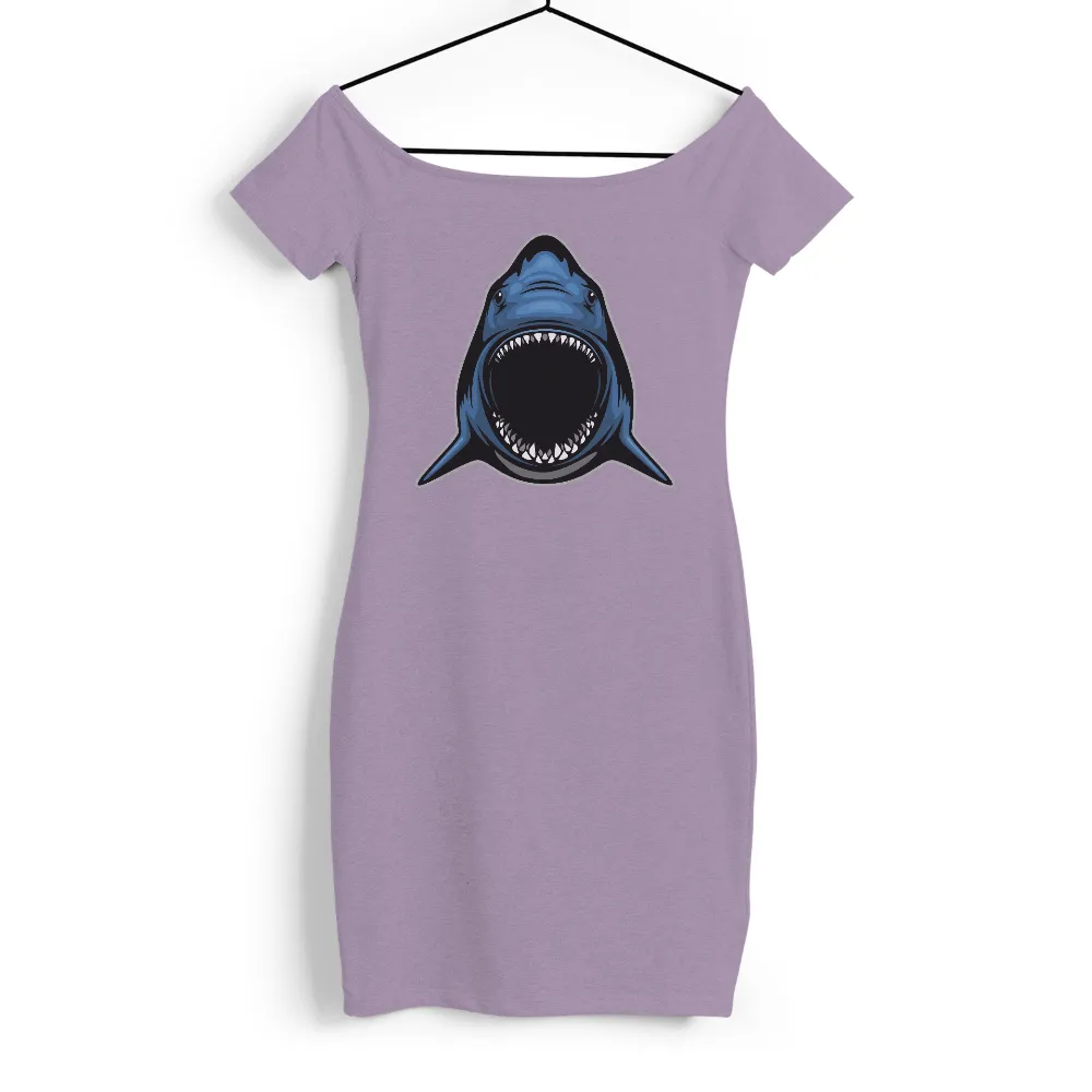 Shirts Graphic Tees: Embrace the Wild Spirit with Leviathan Shark|frank ocean custom knit