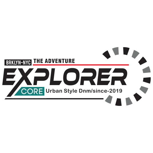 T-Shirts Design: Urban Exploration Spirit with Explorer Core