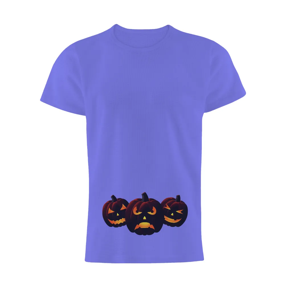 Shirts Graphic Tees: Halloween Pumpkins Light Up the Night|hot topic halloween horror nights shirt