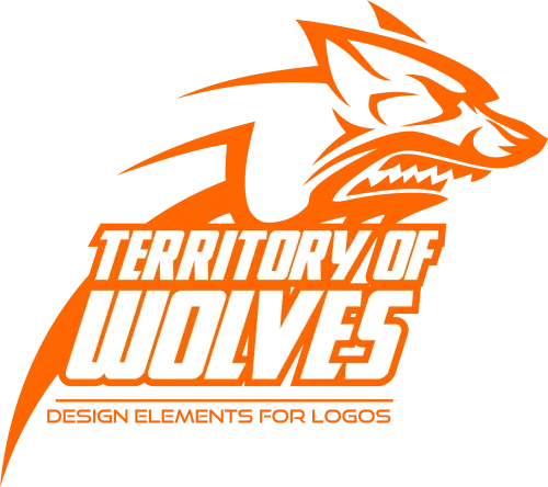 Custom T-Shirt Printing: Territory of Wolves - Mythical Creatures Design