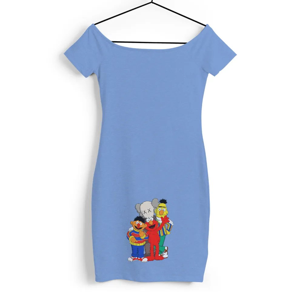 T-Shirts Design: A Playful Blend of Nostalgia and Contemporary Art|nostalgia t shirts online