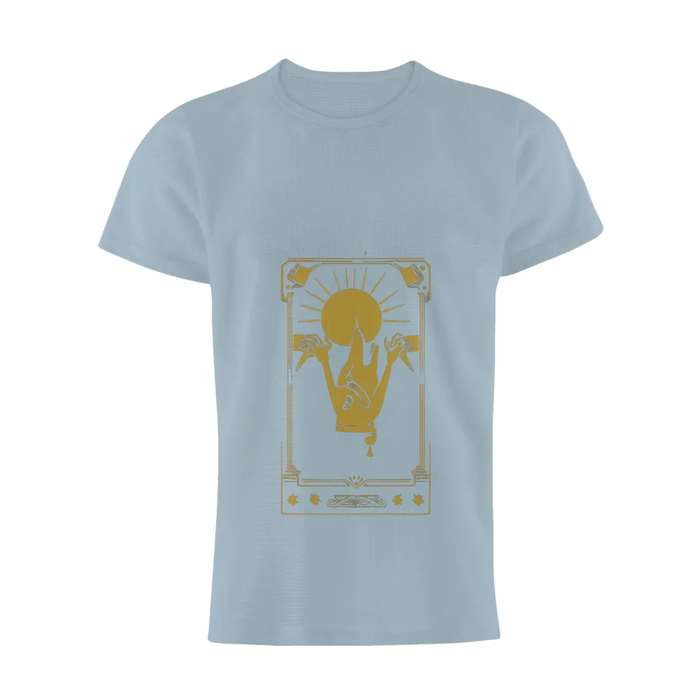 Graphic Tees: Sun Dancer - Transformation and Rebirth|batman rebirth t shirt