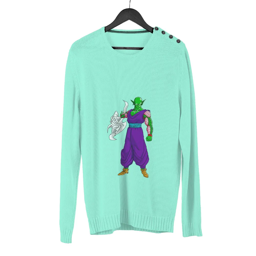 T-Shirts Custom: Celebrate Anime Legends with Piccolo|battle tested warrior queen shirt