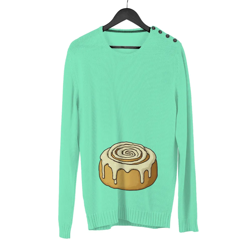 Custom Tee Shirts: Cozy Cinnamon Roll Design|roblox t shirt cinnamon roll