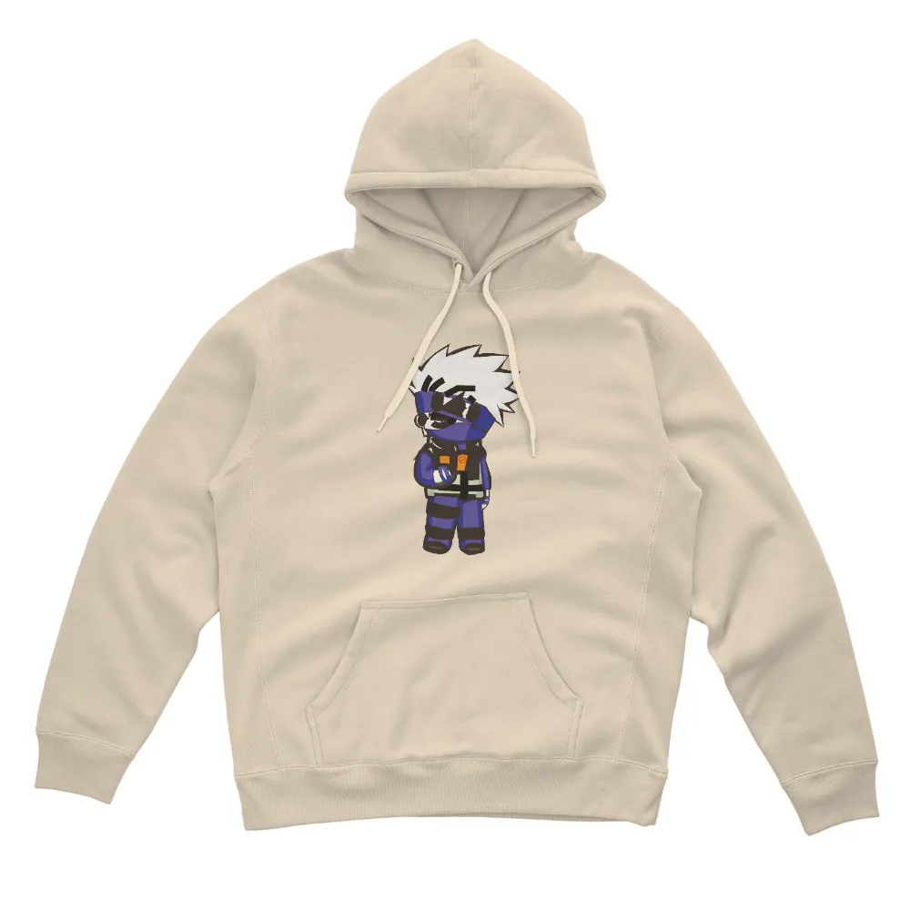 Graphic Tees: Ninja Chibi - Perseverance and Courage|roblox t shirt ninja black