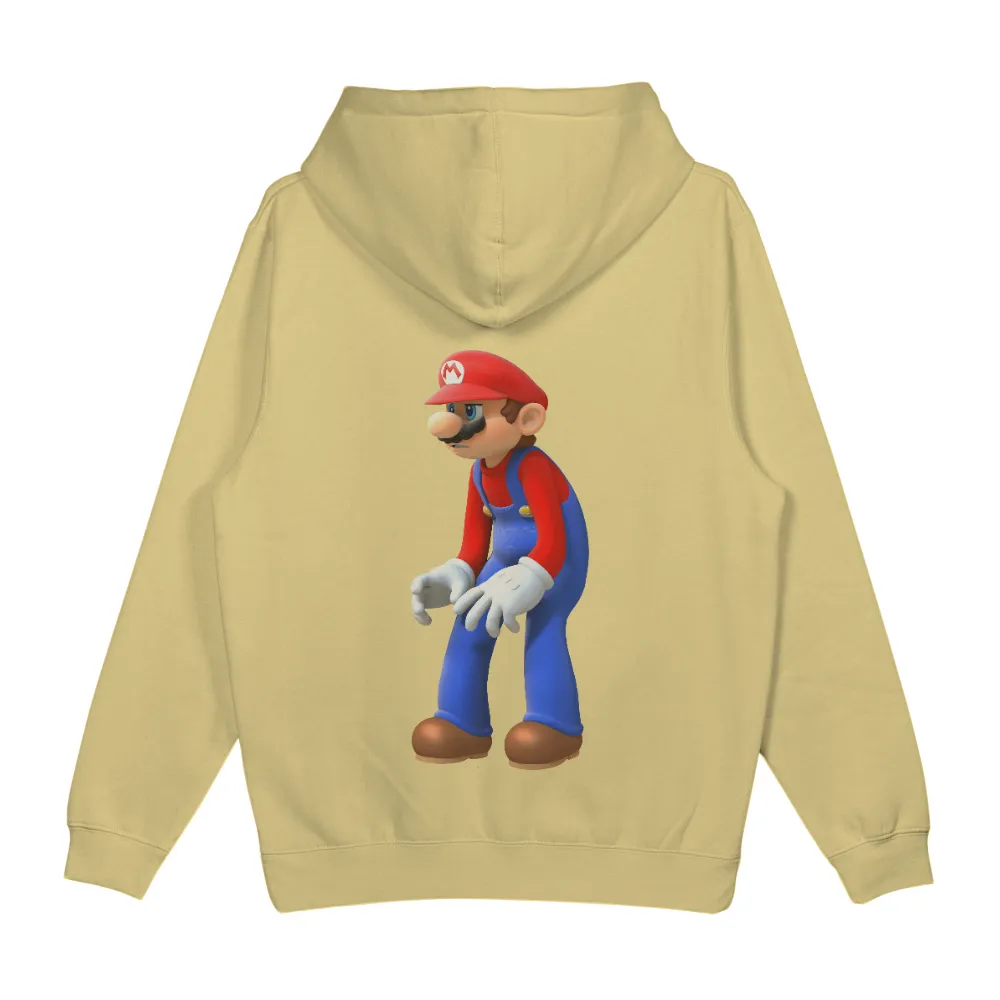 Shirts Graphic Tees: Join Mario on His Next Adventure|super mario valentine shirt