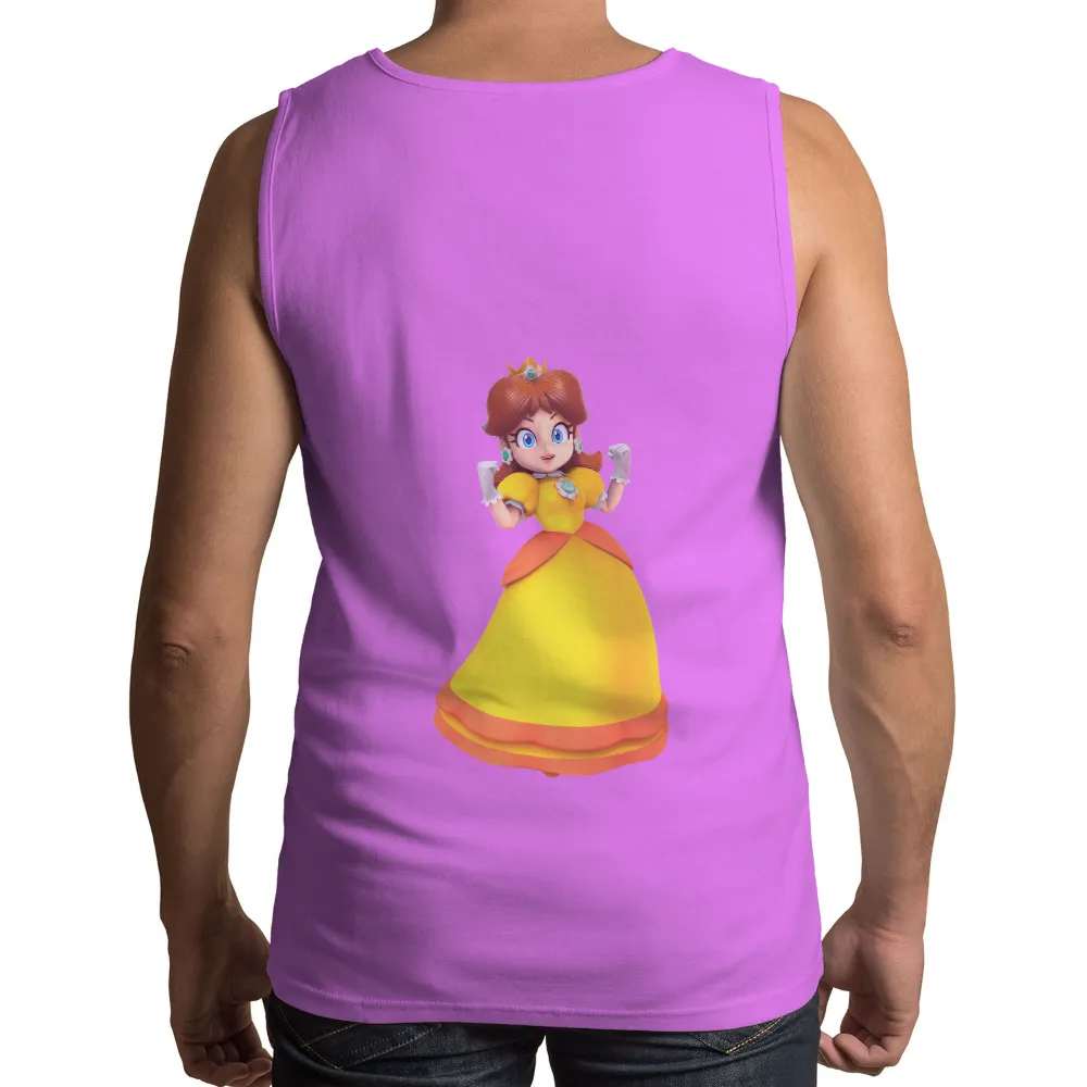 Graphic Tees: Princess Daisy - Gaming Adventure|adventure time dancing with monsters shirt