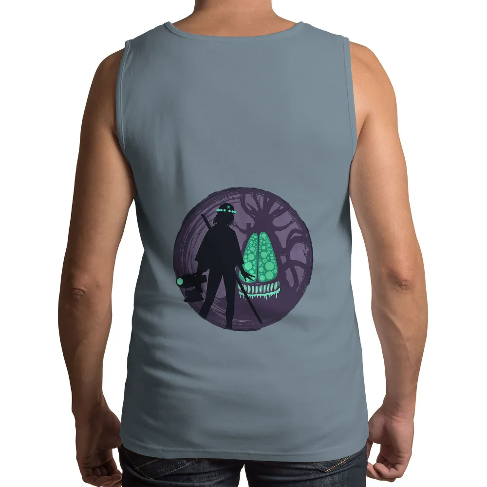 Shirts Graphic Tees: Gateway to the Unknown - Artistic Designs|final fantasy party time shirt