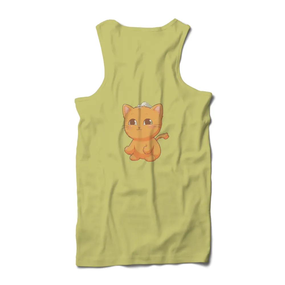 Cute Kitten TShirt Printing - Joyful and Warm Design|orange astros world series shirt