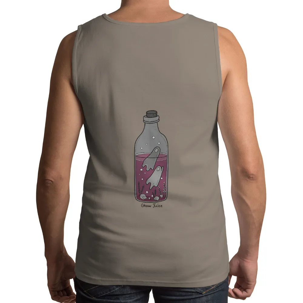 Tee Shirt Printing: Whisp and Flick's Magical Bottle Adventure|final fantasy tifa cut shirt