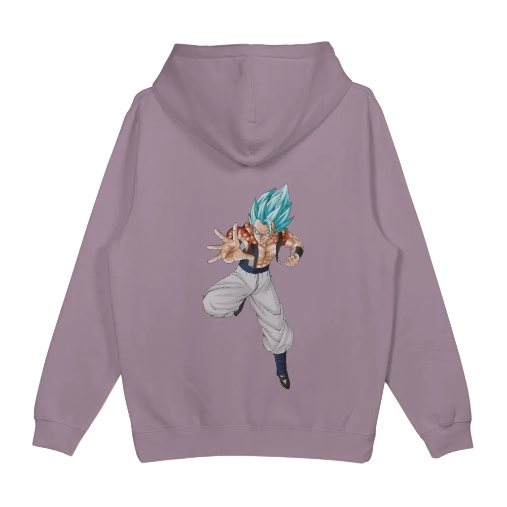 Gogeta T-Shirt Design: Power and Determination from Anime|2022 t shirt design