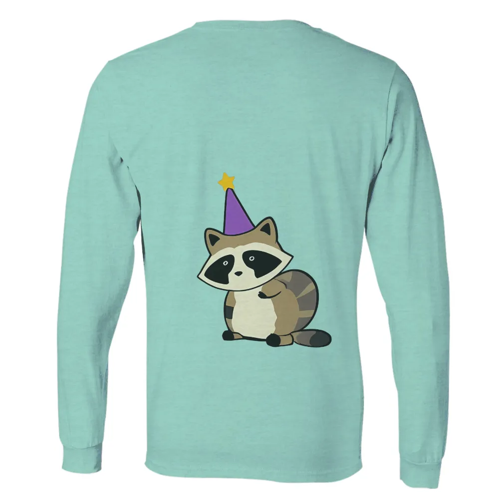 T-Shirts Pattern: Remy the Party Raccoon|cute aesthetic roblox t shirt