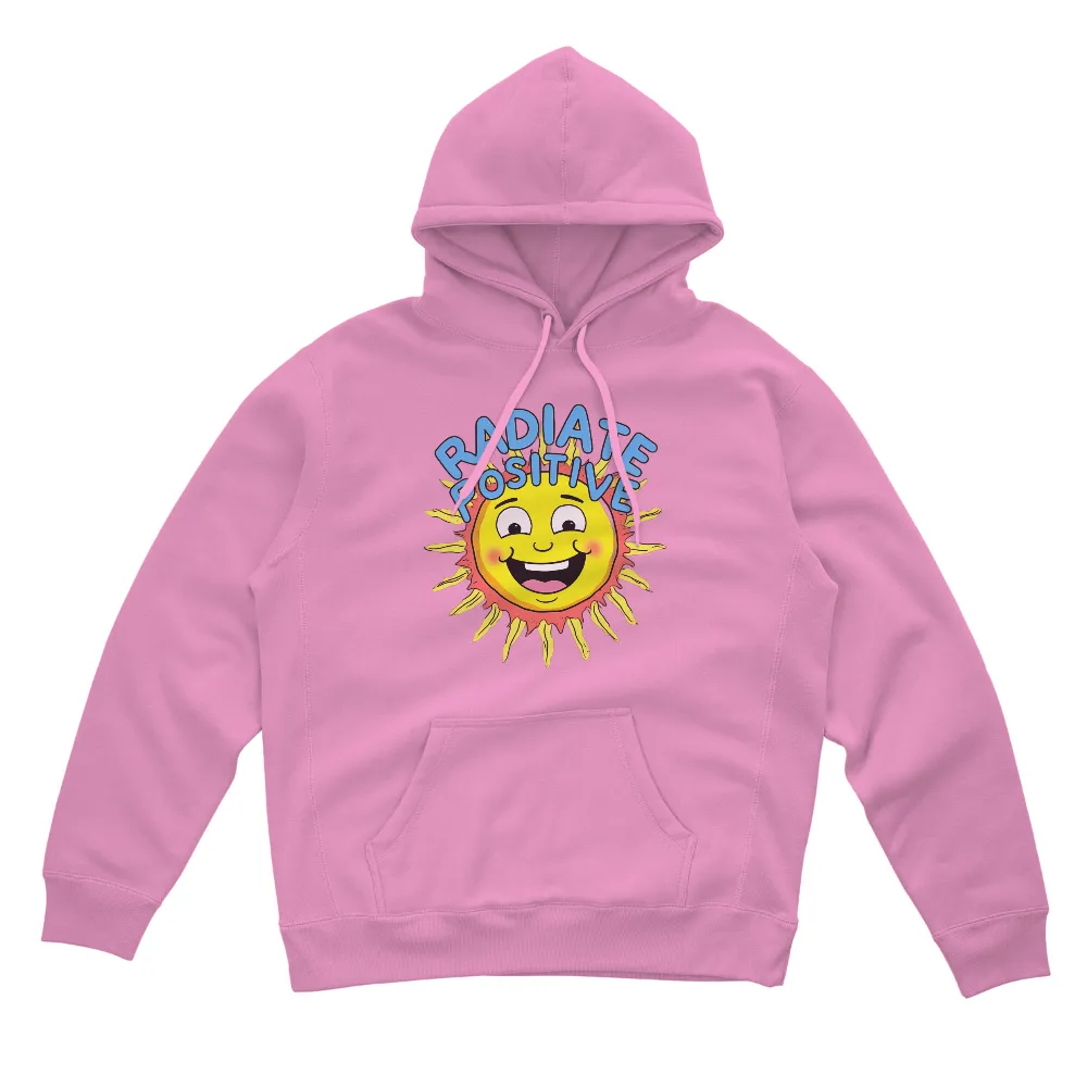 Shirts Graphic Tees: Radiate Positive Energy with Sunny|music art love happiness t shirt