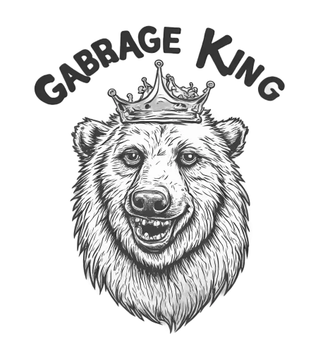 Custom Pop Culture Design: Majestic Bear with Crown