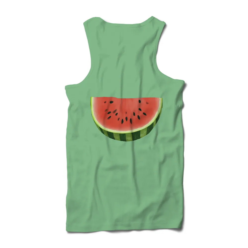 Custom Tee Shirts: Summer Watermelon Joy|mardi gras shirts for family