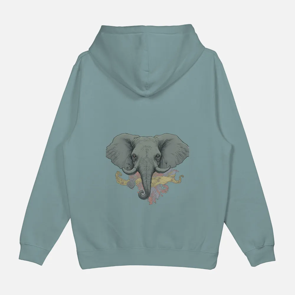 Elephant-Themed Designs: Symbolizing Strength, Wisdom, and Cultural Heritage|cage the elephant tee