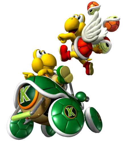 Koopa Troopa T-Shirt Printing: Overcoming Challenges with Resilience