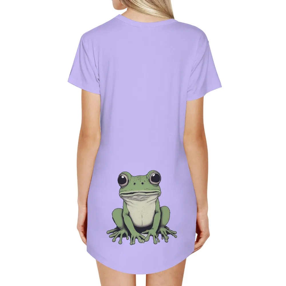 Freddy the Frog: A Quirky T-Shirts Design|black wealth matters shirt