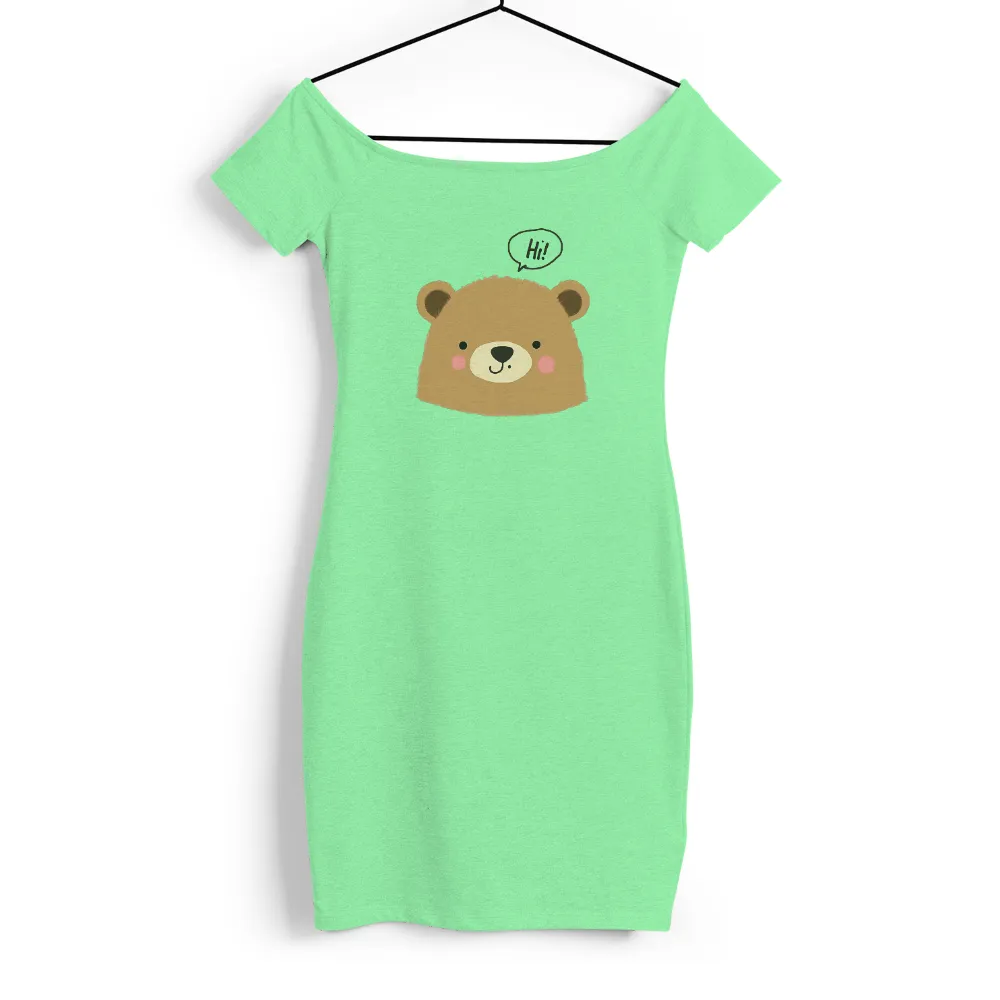 T-Shirt Printing: Cute Teddy Bear Design Brings Warmth and Comfort|cute valentines day shirts for women