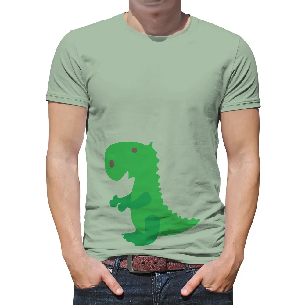 Graphic Tees: Timmy the T-Rex Guardian of the Stars|star platinum t shirt roblox