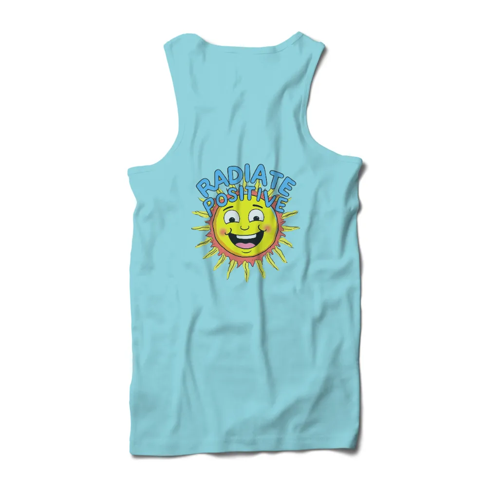 Shirts Graphic Tees: Radiate Positive Energy with Sunny|banksy joy millward