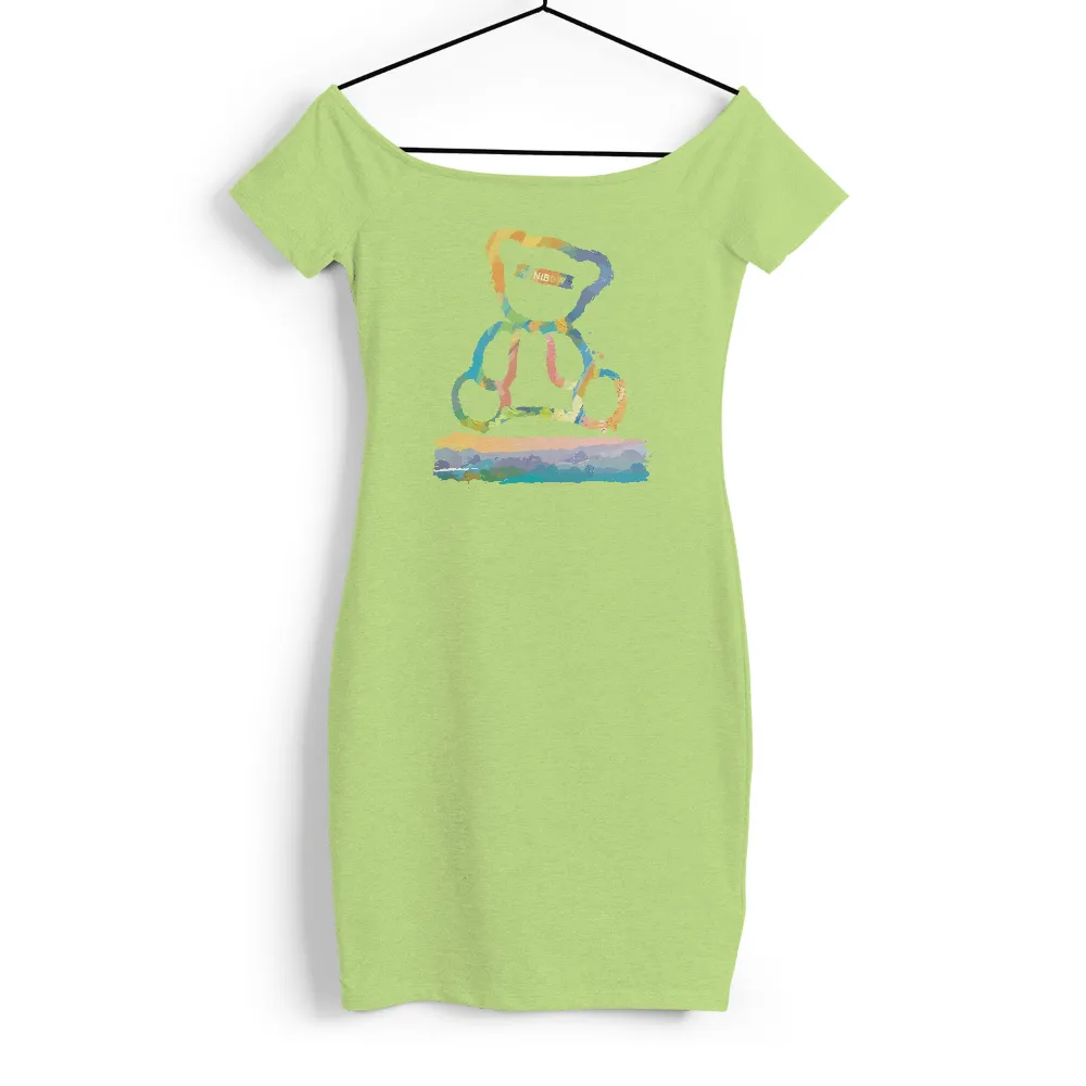 Graphic Tees: Embrace Joy with Nibo - Colorful Comfort|comfort colors 4th of july shirt