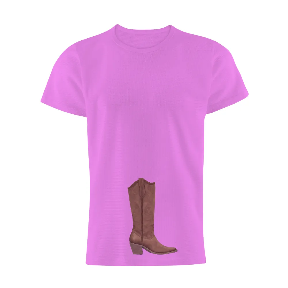 Graphic Tees: Texas Boot - A Symbol of Resilience and Strength|nba black history shirt 2022