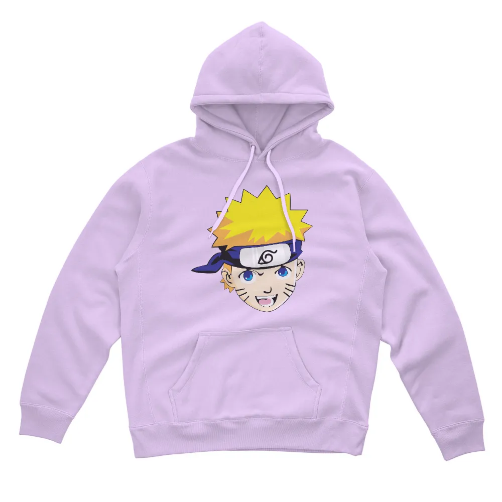 Tee Shirts Printed: Naruto's Unbreakable Spirit|ninja pants naruto