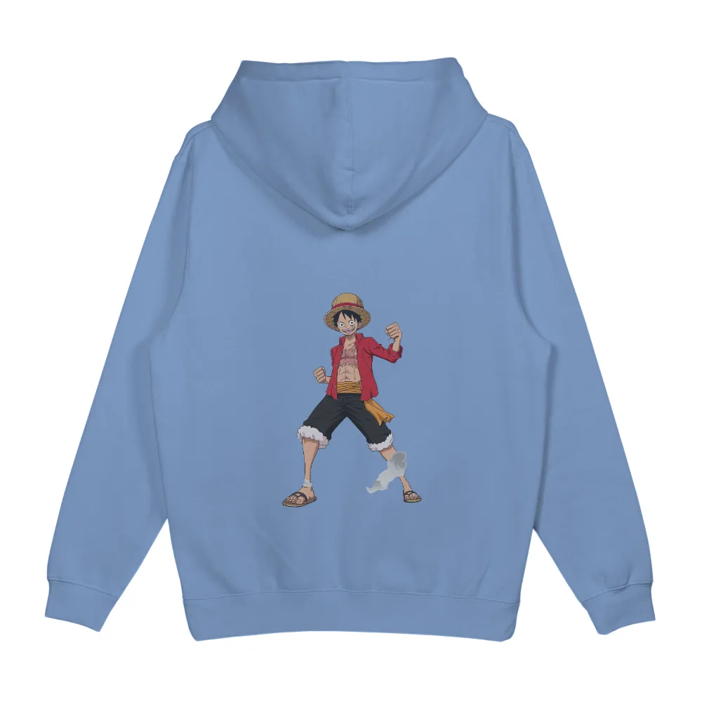 T-Shirts Custom: One Piece Luffy Adventure T-Shirt|friends valentines day shirt