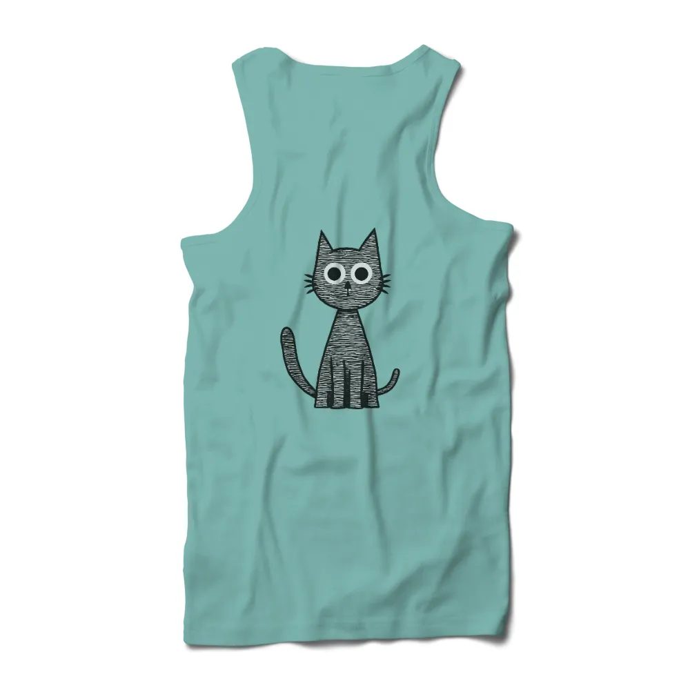 T-Shirts Design: Embrace Your Uniqueness with Whiskers the Cat|a lab karate cat t shirt